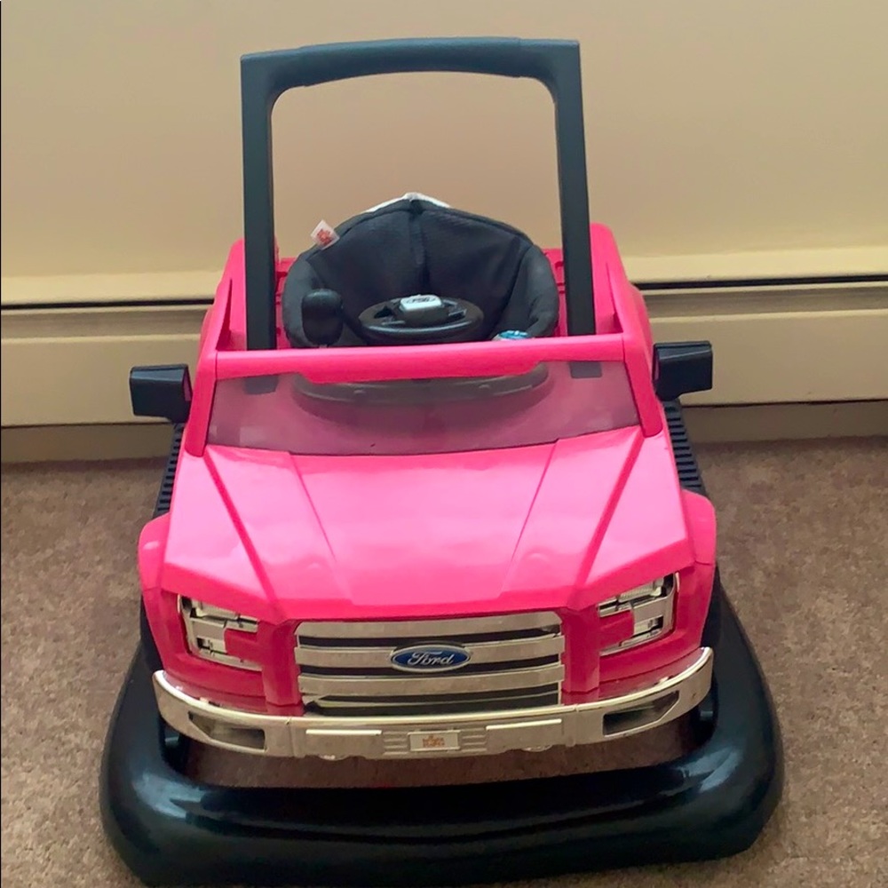 Ford Truck Walker